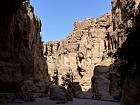 Petra 1 - Siq (ou dfil)