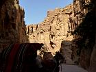 Petra 1 - Siq (ou dfil)