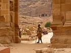 Petra 1 - Arc monumental