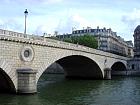 Les ponts de Paris - Pont Louis Philippe