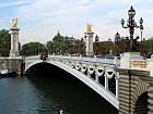 Les ponts de Paris - Pont Alexandre III