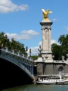 Les ponts de Paris - Pont Alexandre III
