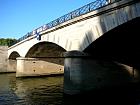 Les ponts de Paris - Pont de l'Archevêché
