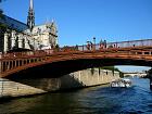 Les ponts de Paris - Pont au Double