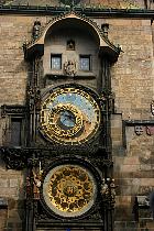 Prague - Horloge astronomique