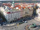 Prague - Place Staromestsk