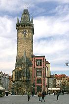 Prague - Ancienne Mairie