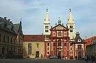 Prague - Basilique Saint-Georges