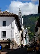 Quito - Rue Venezuela