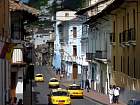 Quito - Rue Montufar