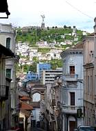 Quito - Rue Galapagos