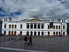 Quito - Thtre National Sucre (1887)