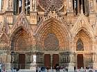 Cathédrale de Reims - 