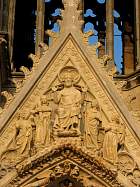 Cathédrale de Reims - Portail de droite