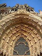 Cathédrale de Reims - 
