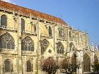 La Roche-Guyon  - Collgiale Notre-Dame de Mantes-la-Jolie