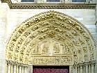 La Roche-Guyon  - Collgiale Notre-Dame de Mantes-la-Jolie