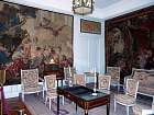 Villa Ephrussi - Le salon des tapisseries