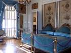Villa Ephrussi - La chambre Louis XVI 
