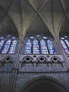 du Mont Saint-Michel à Saint-Malo  - Saint-Malo :<br> cathédrale Saint-Vincent