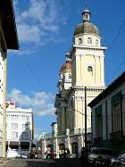 Santiago de Cuba - Cathdrale Notre-Dame de l'Ascension, 1522