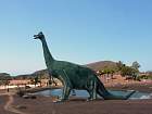 Santiago de Cuba - Brachiosaurus