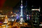 Shanghai - Vu du 56 tage de Jin Mao Tower