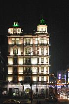 Shanghai - Aile Sud du Peace Hotel, anciennement Palace Hotel, 1906