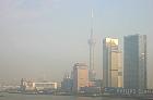 Shanghai - Matin brumeux