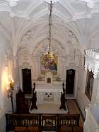 Sintra - Chapelle Sainte Trinit
