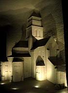Saint-Hilaire - Abbaye de Fontevraud