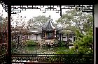Suzhou - Yuedao fenglai ting (le pavillon pour accueillir la lune et la brise)
