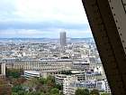 de la tour Eiffel - Conseil conomique et social, Porte Maillot
