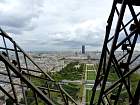 de la tour Eiffel - Champ de Mars
