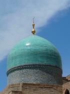Tachkent - Mausole Kafal Chachi