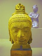 Brooklyn Museum - Tte de Phnom Da