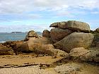 Rochers de Trégastel  - Presqu'île Renote
