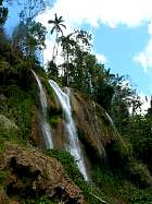 Trinidad - Cascade El Rocio