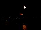Villefranche-sur-mer - Villa Ephrussi sous pleine lune