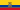 drapeau Equateur