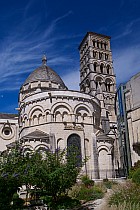 Angoul�me - Cath�drale Saint-Pierre