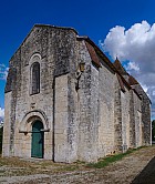 d�Angoul�me � Cognac - Chateau de Balzac