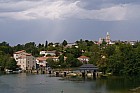 d�Angoul�me � Cognac - Saint-Simeux