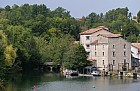 d�Angoul�me � Cognac - Saint-Simeux