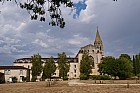 d�Angoul�me � Cognac - Abbaye Saint-�tienne, Bassac