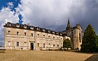 d�Angoul�me � Cognac - Abbaye Saint-�tienne, Bassac