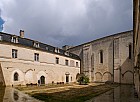 d�Angoul�me � Cognac - Abbaye Saint-�tienne, Bassac