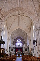 d�Angoul�me � Cognac - Abbaye Saint-�tienne, Bassac