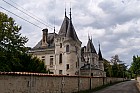 d�Angoul�me � Cognac - Chateau des Chabannes, Jarnac