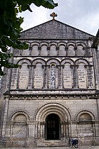 d�Angoul�me � Cognac - �glise Saint-Pierre, Jarnac